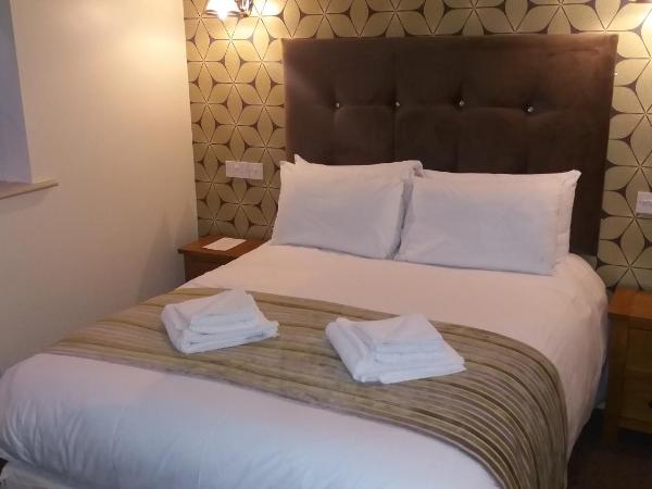 The Moseley Arms : photo 5 de la chambre chambre double