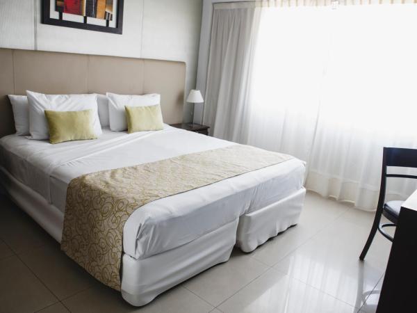 Ker Urquiza Hotel : photo 1 de la chambre chambre double ou lits jumeaux