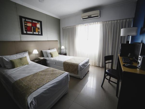 Ker Urquiza Hotel : photo 5 de la chambre chambre double ou lits jumeaux