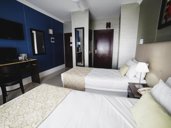 Ker Urquiza Hotel : photo 6 de la chambre chambre double ou lits jumeaux