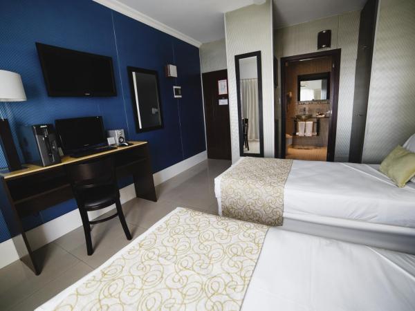 Ker Urquiza Hotel : photo 7 de la chambre chambre double ou lits jumeaux