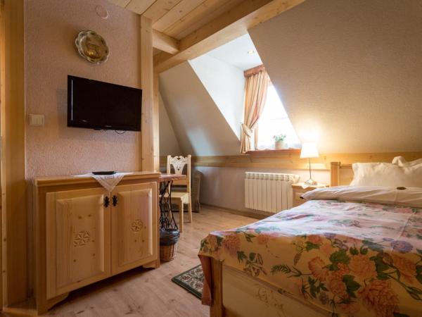 Hotel Bambi Boutique : photo 4 de la chambre chambre Économique