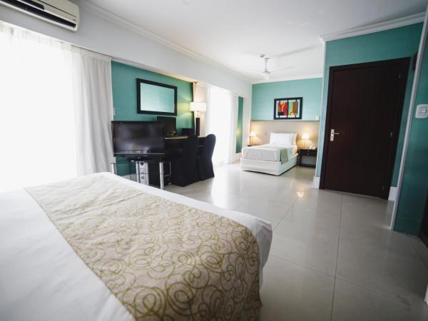 Ker Urquiza Hotel : photo 5 de la chambre chambre triple