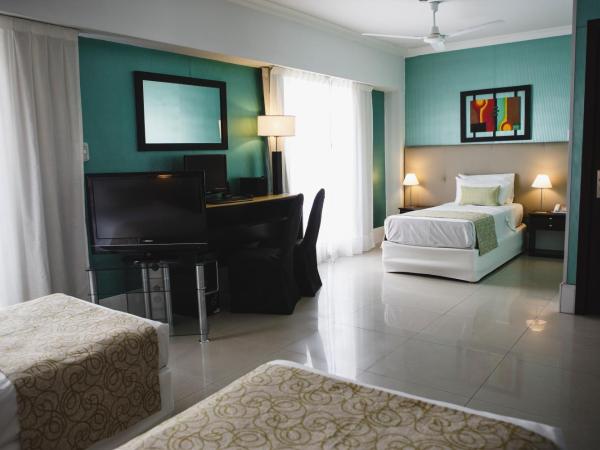 Ker Urquiza Hotel : photo 3 de la chambre chambre triple