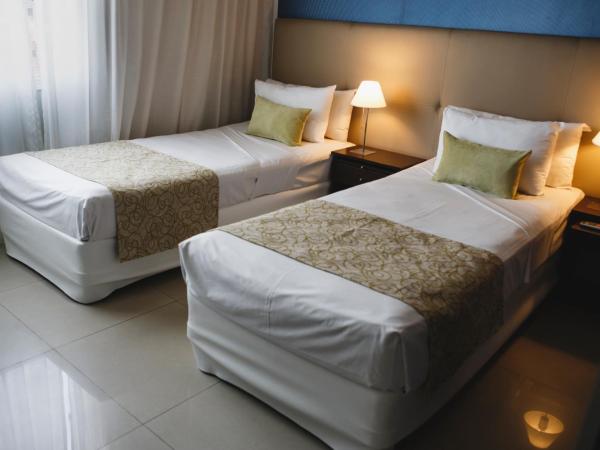 Ker Urquiza Hotel : photo 2 de la chambre chambre quadruple