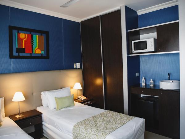 Ker Urquiza Hotel : photo 3 de la chambre chambre quadruple