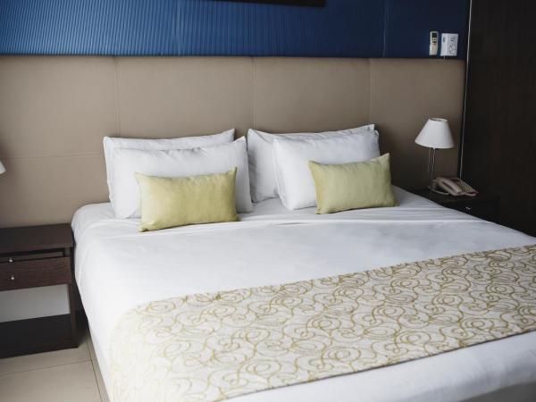 Ker Urquiza Hotel : photo 8 de la chambre chambre quadruple