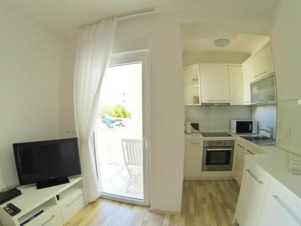 Apartments Barbati : photo 9 de la chambre appartement standard