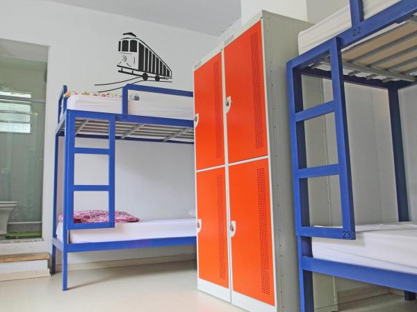 Rio Forest Hostel : photo 4 de la chambre lit dans un dortoir de 4 lits