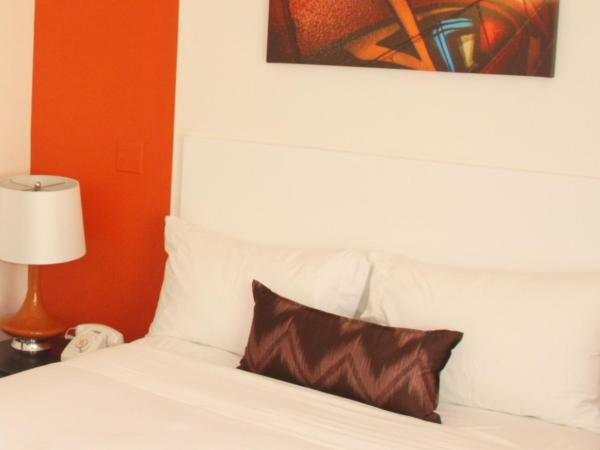 Hotel Zed Kelowna : photo 5 de la chambre chambre rebelle 