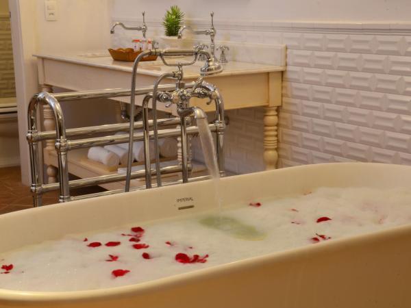 Vila da Santa Hotel Boutique & Spa : photo 7 de la chambre chambre double avec balcon - vue sur mer