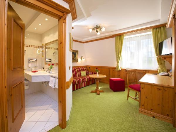 Park Hotel Laim : photo 2 de la chambre suite - vue sur jardin