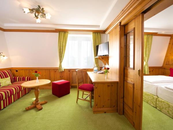 Park Hotel Laim : photo 4 de la chambre suite - vue sur jardin