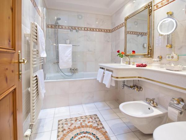 Park Hotel Laim : photo 4 de la chambre suite avec balcon