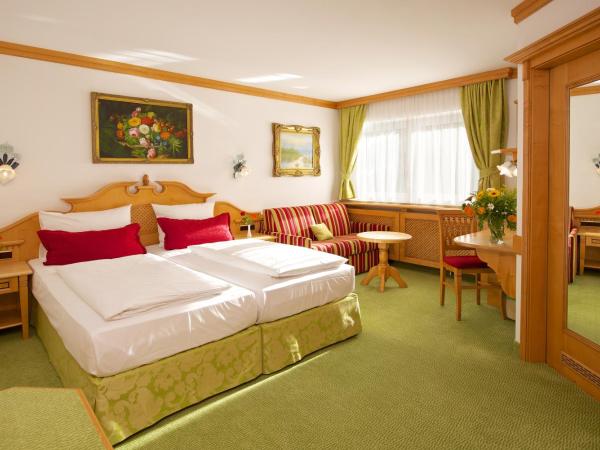 Park Hotel Laim : photo 1 de la chambre deluxe double room classic