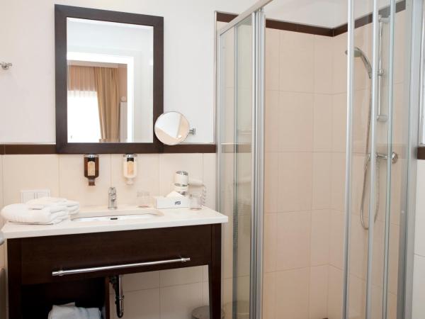 Hotel Sandwirth : photo 10 de la chambre suite avec balcon