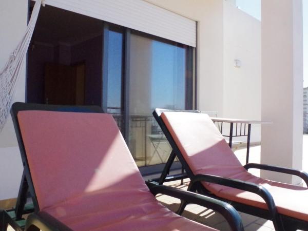 BellaVita City Faro : photo 10 de la chambre suite junior avec terrasse