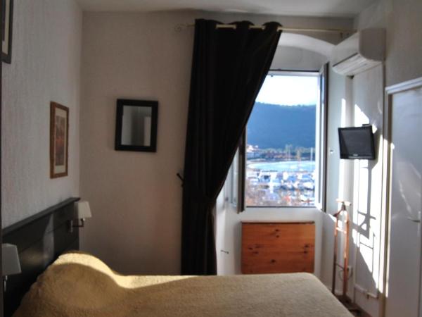 Hotel Restaurant L'Europe : photo 4 de la chambre chambre double