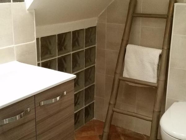 La Tour Du Terroir : photo 2 de la chambre chambre double