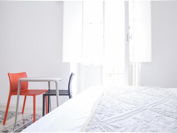 B&B Angioy 18 : photo 3 de la chambre chambre double