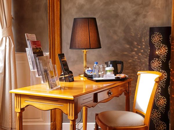 Hotel D'haussonville : photo 2 de la chambre suite de luxe alicante