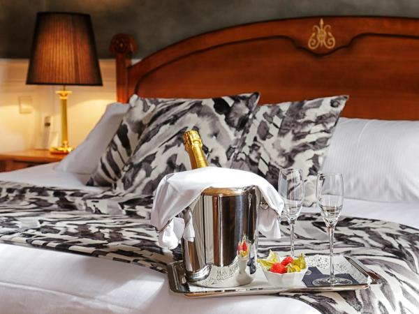 Hotel D'haussonville : photo 1 de la chambre suite de luxe alicante