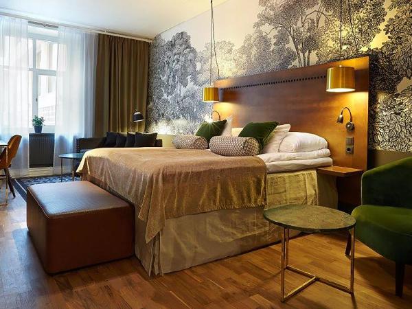 Clarion Collection Hotel Temperance : photo 4 de la chambre chambre double supérieure avec dîner