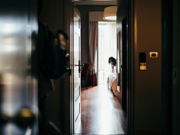 Hotel Porta Felice & Spa : photo 10 de la chambre chambre double ou lits jumeaux classique