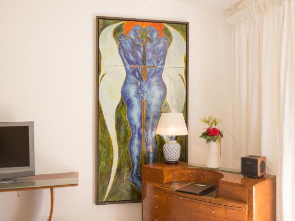 Hotel Le Verger Maelvi : photo 7 de la chambre suite junior