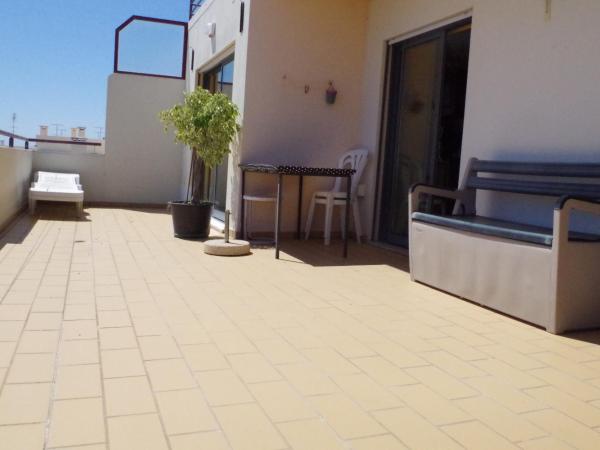 BellaVita City Faro : photo 2 de la chambre suite avec terrasse