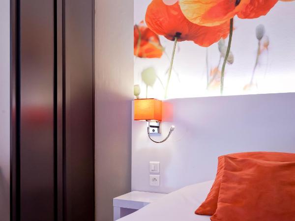 Best Western Crequi Lyon Part Dieu : photo 5 de la chambre chambre simple standard