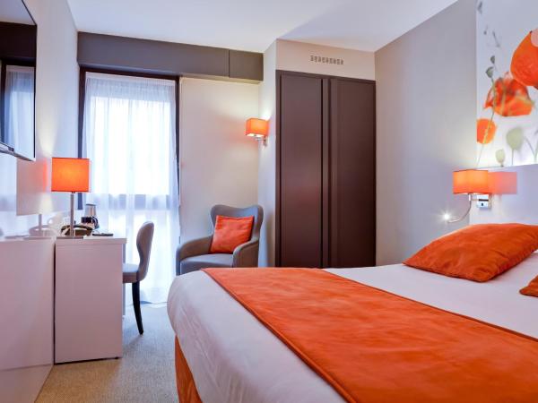 Best Western Crequi Lyon Part Dieu : photo 3 de la chambre chambre lit queen-size confort