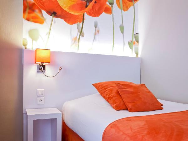 Best Western Crequi Lyon Part Dieu : photo 1 de la chambre chambre simple standard
