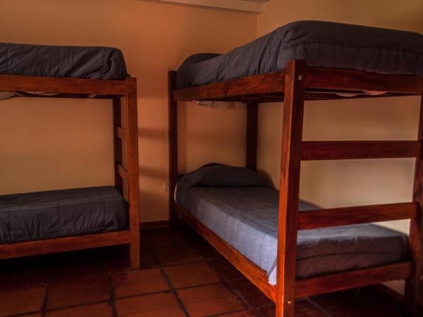 Calafate Hostel : photo 4 de la chambre chambre triple basique avec salle de bains commune