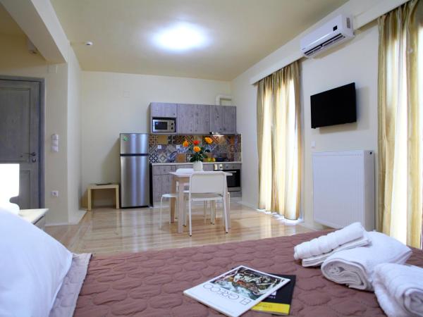 Niriides : photo 6 de la chambre chambre triple supérieure