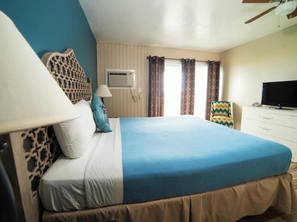 Ocean Villa Inn : photo 1 de la chambre chambre lit king-size - vue sur océan