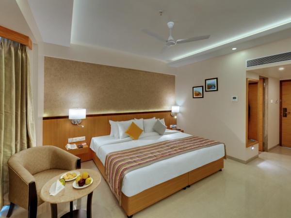 The Fern Residency, MIDC, Pune : photo 1 de la chambre winter green room