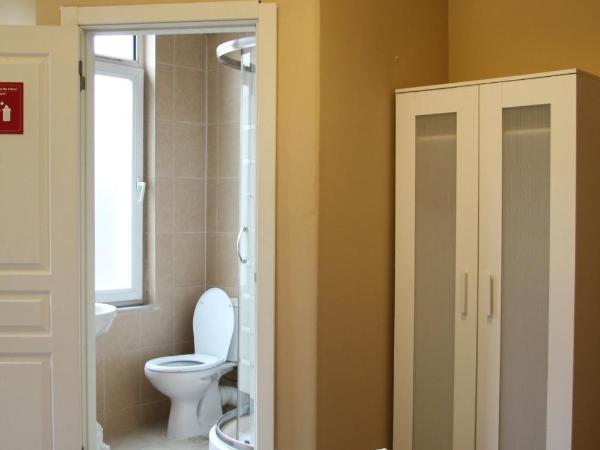 Hush Hostel Lounge : photo 9 de la chambre chambre double deluxe