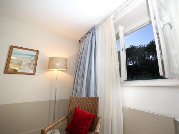 Trinite Hotel : photo 1 de la chambre chambre double – vue sur cour