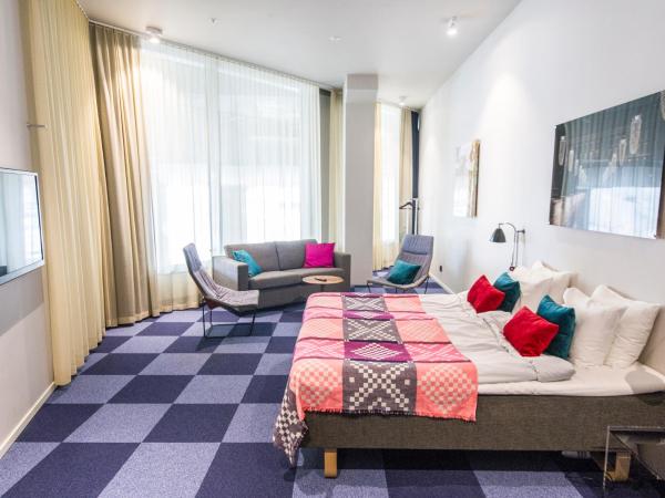 Bo Hotel : photo 1 de la chambre chambre familiale