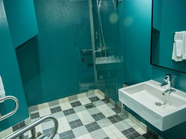 Bo Hotel : photo 4 de la chambre chambre lits jumeaux standard