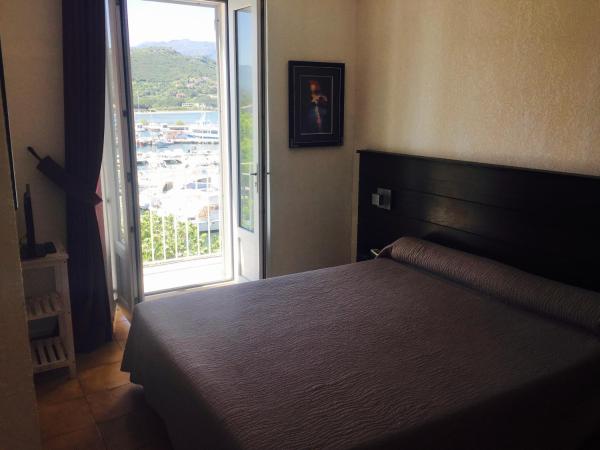 Hotel Restaurant L'Europe : photo 3 de la chambre chambre double