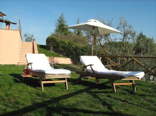 Alta Perugia B&B : photo 1 de la chambre chambre double deluxe (2 adultes + 1 enfant)