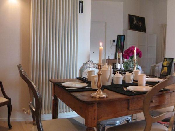 Alta Perugia B&B : photo 2 de la chambre chambre double deluxe (2 adultes + 1 enfant)