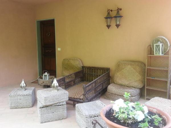 Alta Perugia B&B : photo 5 de la chambre chambre double deluxe (2 adultes + 1 enfant)