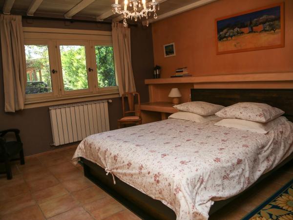Mas la Provence : photo 3 de la chambre chambre quadruple supérieure