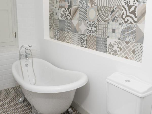 NWT Central Station Valencia : photo 4 de la chambre chambre double deluxe