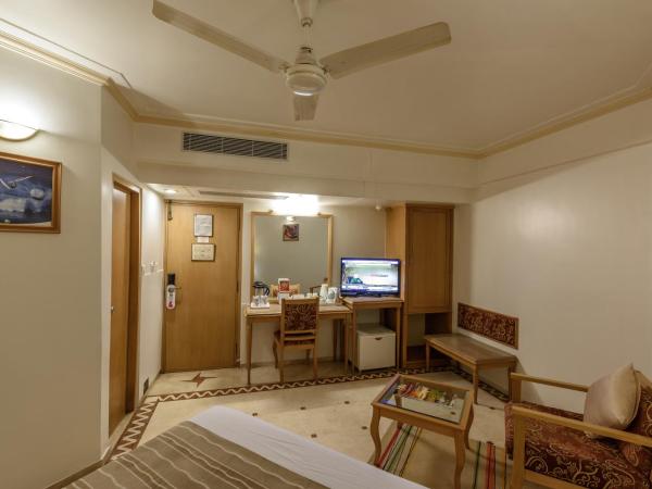Comfort Inn President : photo 3 de la chambre chambre double super deluxe