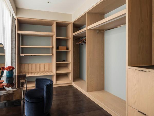 Four Seasons Hotel Dubai International Financial Centre : photo 4 de la chambre suite lit king-size 1 chambre avec terrasse