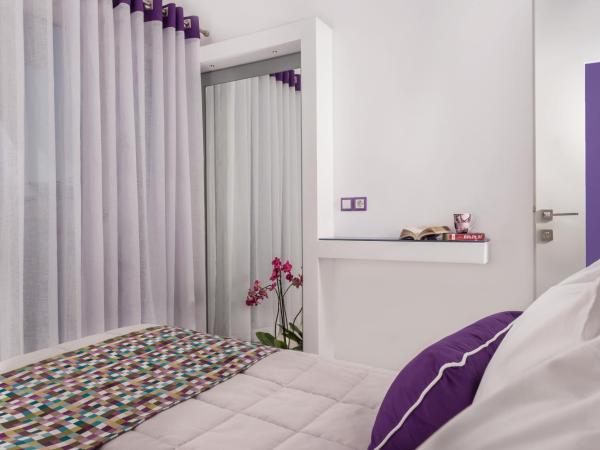 Sweet Pop : photo 9 de la chambre chambre double ou lits jumeaux supérieure avec balcon